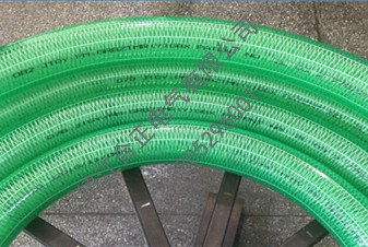 滁州绿色PVC透明软管报价