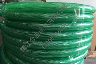 滁州绿色钢绕编制软管
